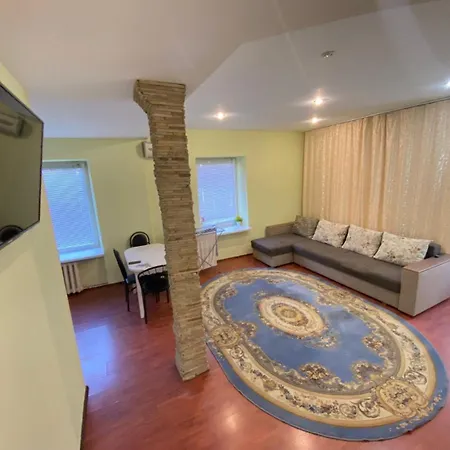 New Design Apartment